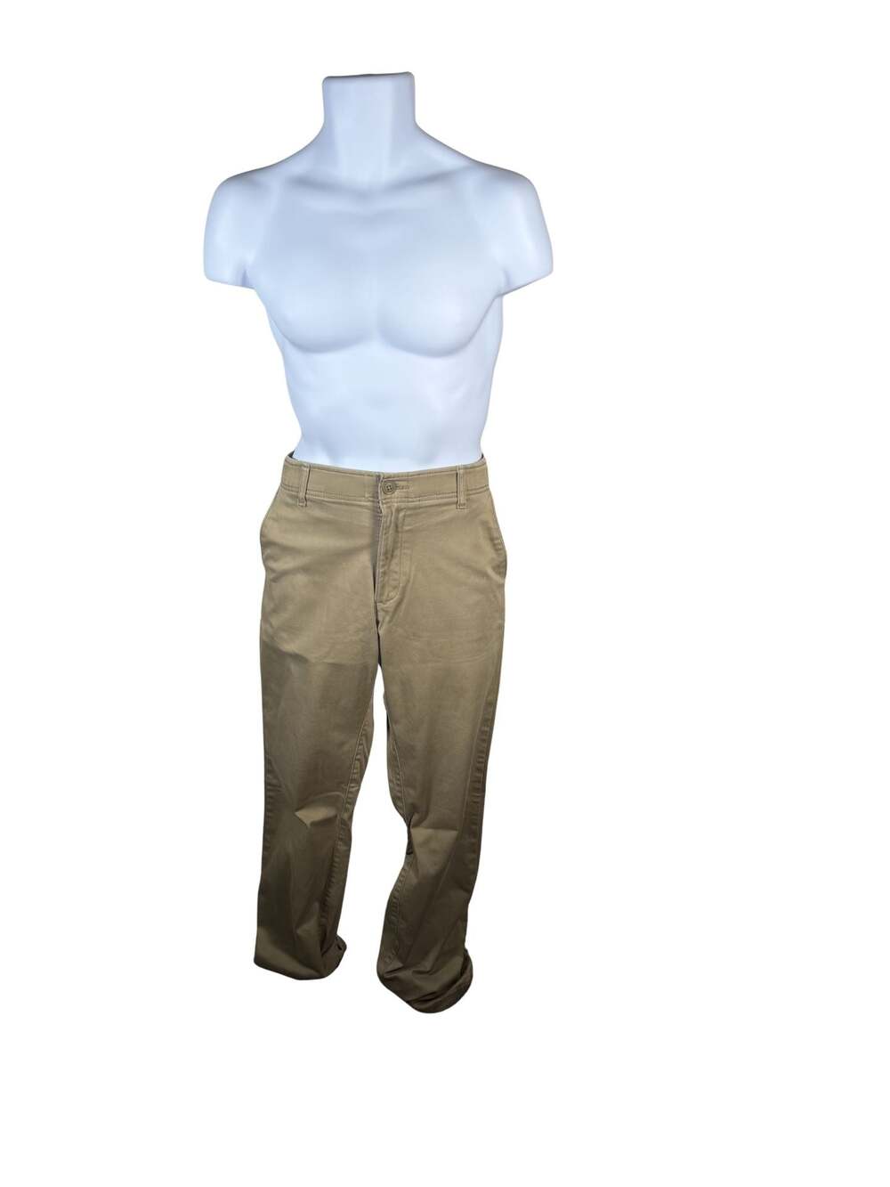 Lee Performance Series Extreme Comfort Straight Fit Khaki Pants